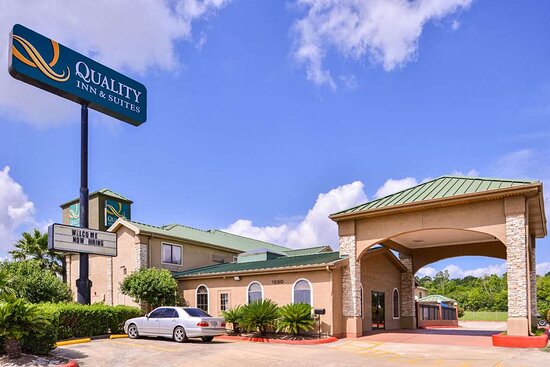 Quality Inn Beaumont, TX